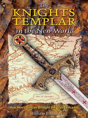 cover image of The Knights Templar in the New World